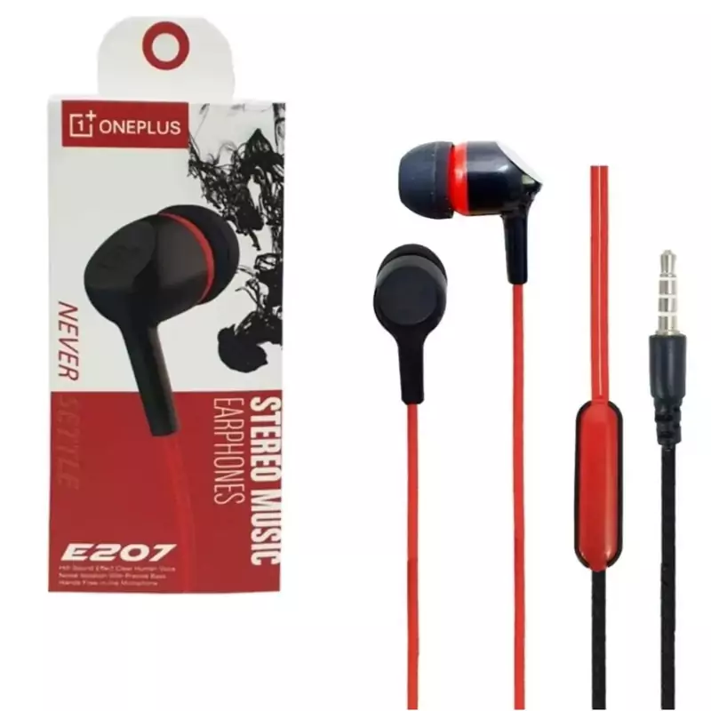 هندزفری وان پلاس 207