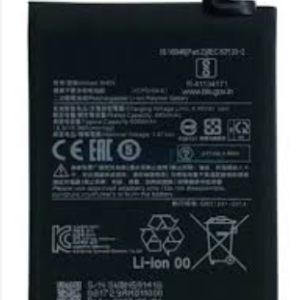 باتری سوپرپاور | Battery xiaomi BN59 NOTE 10S NOTE 10 4G POCO M55 4G 5000MAH super power