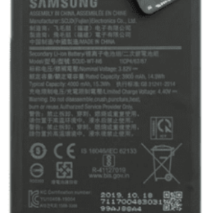 باتری سامسونگ| BATTERY SAMSUNG A10S A11 A20S A207 A21 A215 4000 mAh ORG SUPER POWER WT-N6