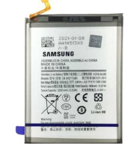 باتری سامسونگ| BATTERY SAMSUNG A125 A127 A21S A02 M02 M127 A137 EBBA217ABY 5000mAh ORG SUPER POWER