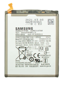 باتری سامسونگ| BATTERY SAMSUNG A51 A515 EB BA515ABY 4000 mAh ORG SUPER POWER